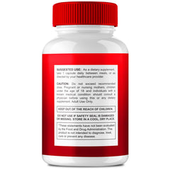 IDEAL PERFORMANCE Gluco Armor capsules close-up for easy daily dosing
