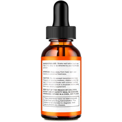 GlucoFlow Blood Formula packaging box highlighting maximum strength and natural ingredients.