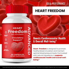 IDEAL PERFORMANCE Glyco Optimizer ingredients image showcasing all-natural formula