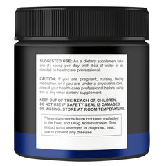 IDEAL PERFORMANCE Nitric Boost Ultra Purple Powder label highlighting official men’s formula.