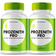 IDEAL PERFORMANCE Prozenith Capsules Pink Salt bottle pour supports daily active living
