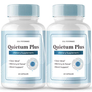 IDEAL PERFORMANCE Quietum Plus tinnitus relief bottle supports daily ear comfort