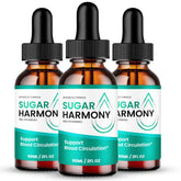 Ideal Performance Sugar Harmony Drops bottle supports daily balance with an all-natural blend.