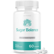 IDEAL PERFORMANCE SugarBalance capsules close-up for daily support