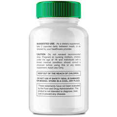 Vitrafoxin capsules promoting brain health and focus
