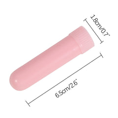 Ifin compact nasal inhaler close-up for travel-friendly wellness.