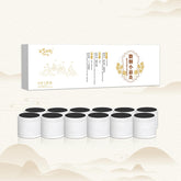 Ifory traditional moxibustion kit boxes arranged for easy at-home use