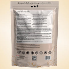 iFungi Life Force 7 scoop showing a 1 g serving for steady energy and clarity.