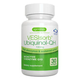 Igennus Advanced VESIsorb ubiquinol bottle for daily energy support