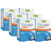 Igennus Pharmepa Complete bottle front view with high potency omega-3 softgels for daily use.
