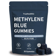 IGTWG Truehealthic bottle pack shot with 30 gummies for daily use.