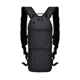 iGuerburn portable oxygen tank backpack with M2 cylinder for hands-free transport during walks