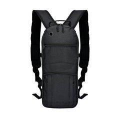 iGuerburn portable oxygen tank backpack with M2 cylinder for hands-free transport during walks