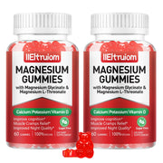 IIEltruiom liposomal magnesium for kids bottle highlights high absorption form