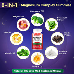 IIEltruiom label features Vitamin D3 and CoQ10 for potential energy support