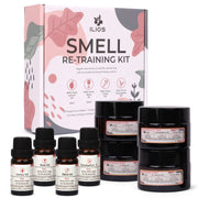 ILIOS olfactory training kit front view for scent exploration