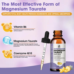 2 ml dropper showing precise daily dose