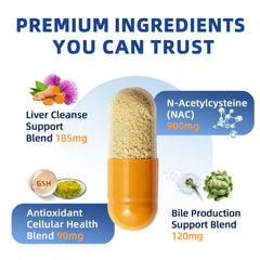 iMATCHME NAC turmeric-based capsules demonstrating antioxidant and anti-inflammatory benefits