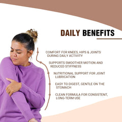iMeMyself Arth Ease 30 capsules image showcases convenient 30-day supply