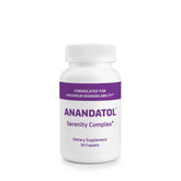 Immunocorp ANANDATOL bottle front view promotes calm and balance