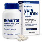 Immunocorp Immutol bottle front view highlighting immune support formula