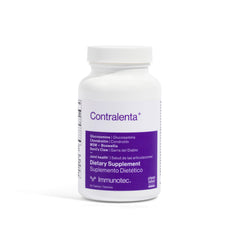 Immunotec Contralenta joint health image shows support for joint tissues and mobility.