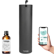 Indelala Scent Diffuser Starter Kit wall-mount setup for large rooms