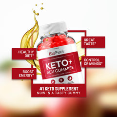Closeup of Indelo BioFuel Keto ACV Gummies showing texture and color.