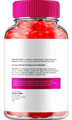 Front view of Bliss Keto ACV Gummies pack suggests convenient snack option.