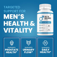 Label view highlights 60 capsules per bottle and manufacturing quality.