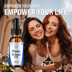 Indelo Glyco Shield Pro organic hawthorn berry image showing natural ingredients.