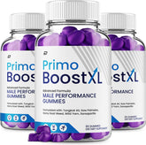 Indelo Primo Boost XL bottle for daily wellness support.