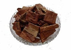 Indian Jadibooti Arjun Chaal bark pieces in natural form for remedies.