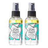 Indigo Wild Zum Mist bottle 4oz for easy room and body refreshment.