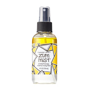 Indigo Wild Zum Mist bottle front with lavender-lemon aroma for refreshing scent