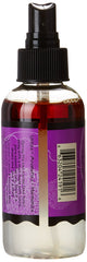 Indigo Wild Zum Mist bottle label highlighting lavender-lemon and patchouli fragrance for everyday freshness.