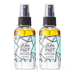 Indigo Wild Zum Mist Sea Salt Scent bottle for refreshing room aroma