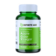 INFINITE AGE bottle front label showing product name and benefits