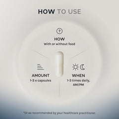 InfiniWell DHH-B Max label close-up emphasizes Magnolia-derived potency.