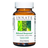 Innate Response Adrenal bottle front view promoting daily stress support.