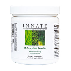 Innate Response Formulas C Complete powder bottle ready for daily immune support
