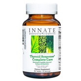 Innate Response Formulas Thyroid Response bottle with capsules for thyroid balance
