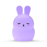 InnoCity Breathing Pal Bonnie light glows to guide calm breathing.
