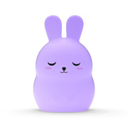 InnoCity Breathing Pal Bonnie light glows to guide calm breathing.