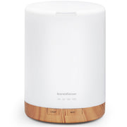 InnoGear 300ML diffuser top view, compact design for desks and nightstands.