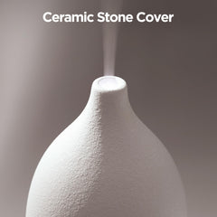 InnoGear ceramic diffuser water tank built with safe PP material