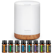 InnoGear diffuser 300ml front view for a compact room fragrance.