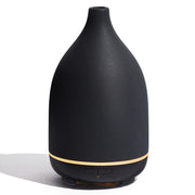 InnoGear ceramic diffuser with handcrafted cover for durable aroma diffusion.