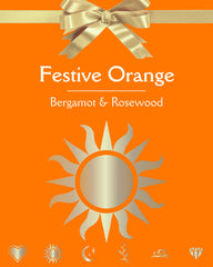 Inspired Picks Orange Candle glow creates cozy ambiance ideal for date night.