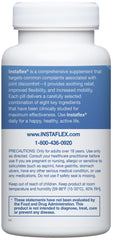 Instaflex ingredients glucosamine focus on supporting natural joint function